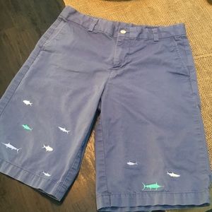 Vineyard Vines Boys Shorts